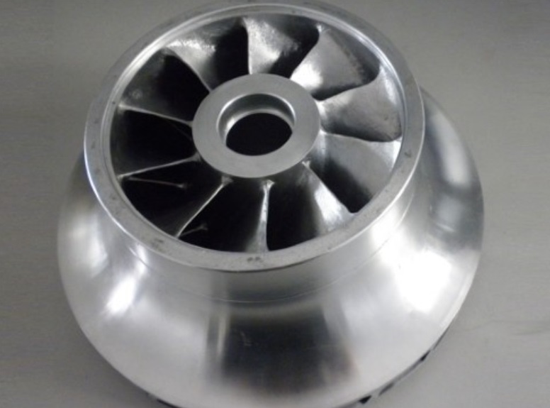 深度解析磨粒流抛光设备在水轮机叶轮加工中