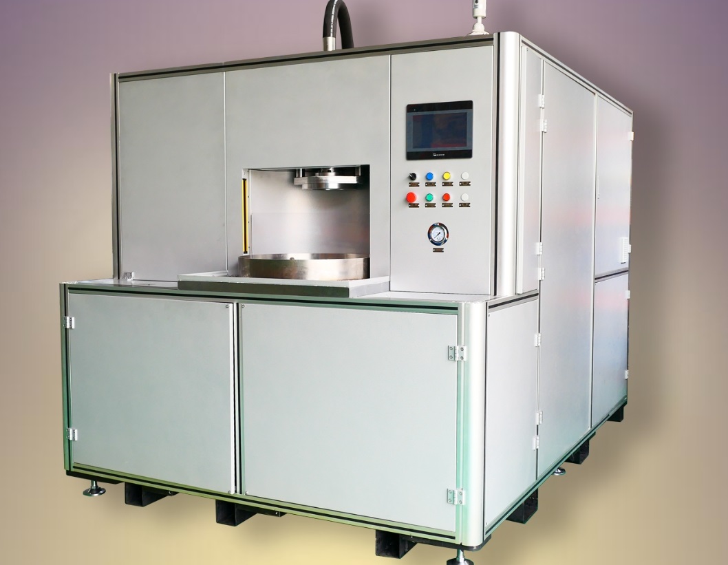 液态磨粒流自动化去毛刺工艺的技术实现路径