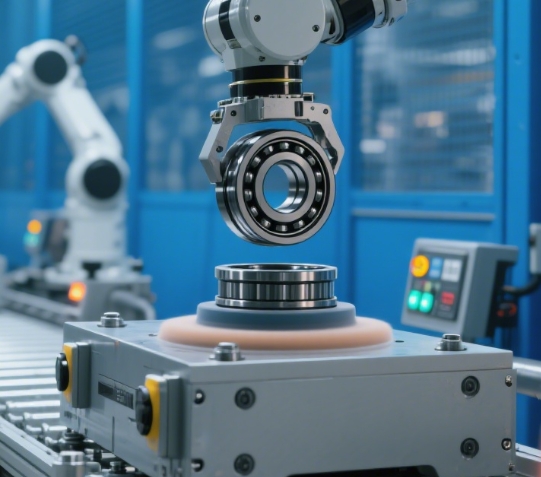 磨粒流工艺在轴承抛光中的优势与应用价值