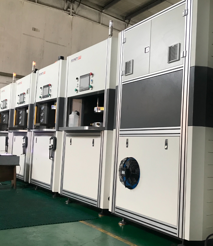 内流道抛光机：打造一站式抛光解决方案