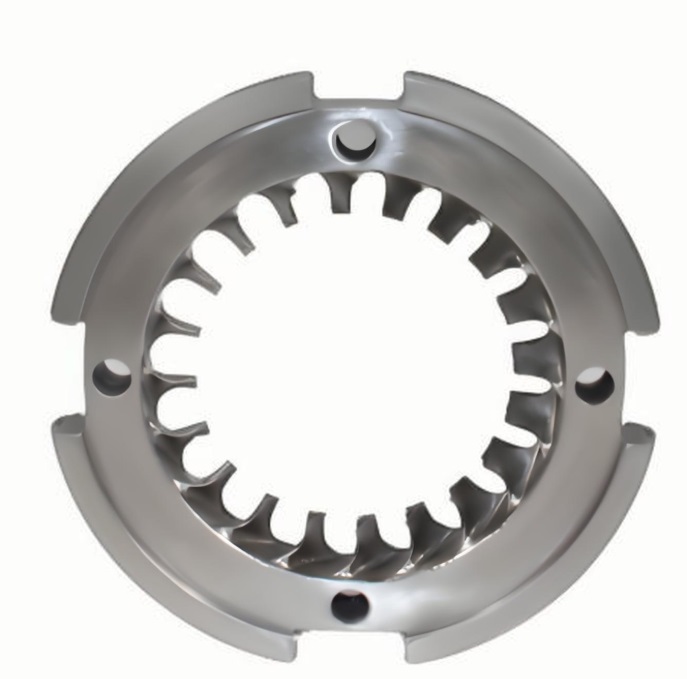 高压水粒子流体抛光