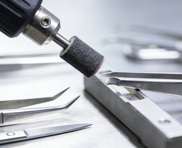 医疗器械去毛刺厂家